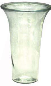 Page 7 DB000-85156-CL 8 Utility Drum Vase [8 tall, 4 opening] YS199, Clear 24 pk, $2.41/pc, $57.84/cs DB000-85034-CL 10.5 Utility Flare Vase [10.