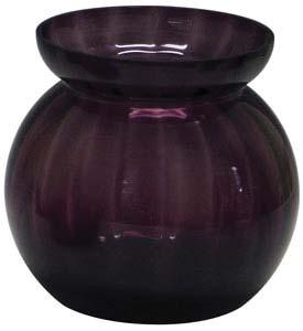 00/cs DB000-85146-BL 7 Ball Vase [7 tall, 3.