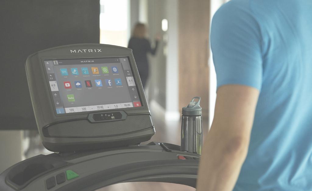 Exercise Programs & Treadmill Console Technology How to keep my treadmill workouts fun, motivating, and entertaining?