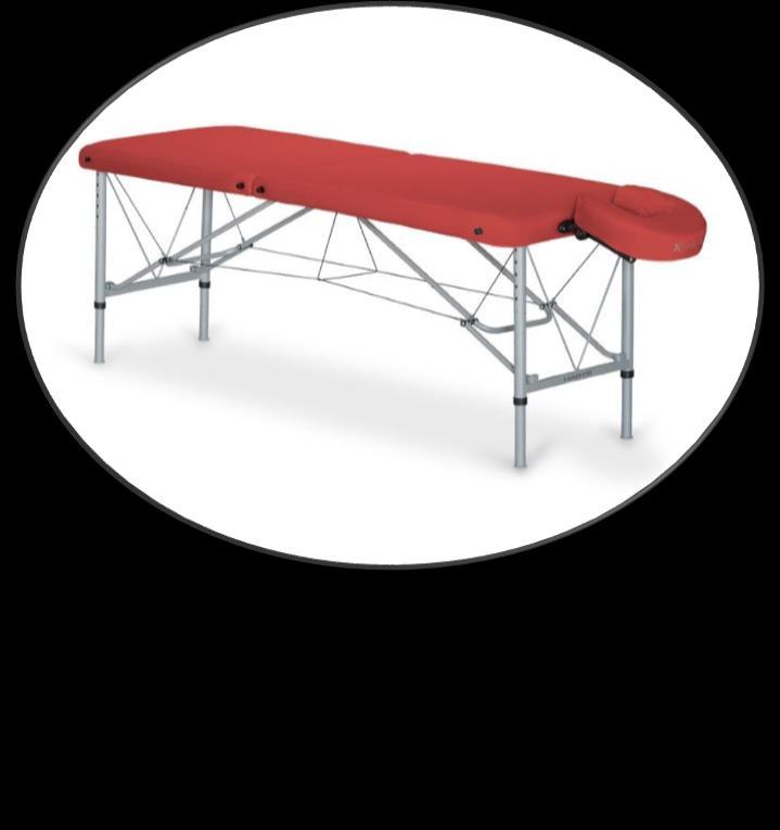 Work Health & Safety Massage table height positioning should be approximately one half the practitioner s height (Fritz,