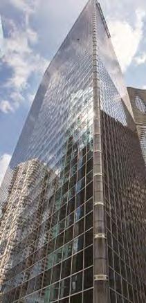 com/go/rushneurology Swissotel Chicago, designed by renowned Chicago architect Harry Weese, is an award winning, four-diamond, all-glass triangular luxury hotel.