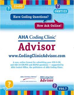 Addressing Questions to the Central Office www.codingclinicadvisor.