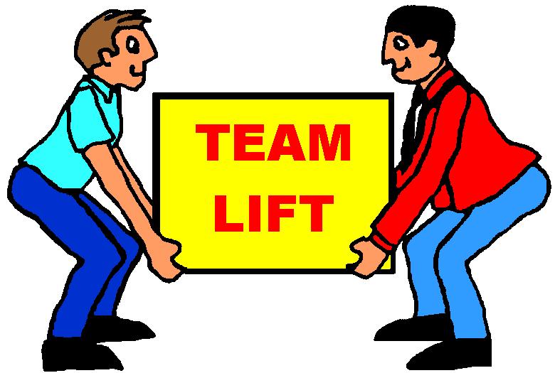 Use proper lifting techniques Exercise on a regular basis Place objects up off the floor Use carts, dollies, and other lifting