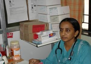 Private doctor in Pune