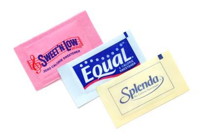 Artificial Sweeteners Do they make us fat?