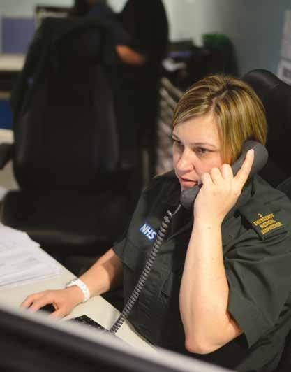 How do stress and anxiety affect me? Working in the ambulance service is a job where you may often feel like you are under a lot of pressure, and it s natural to feel stressed or anxious.