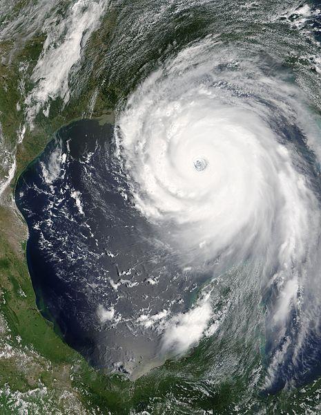 Hurricane Katrina, 2005 Second-strongest hurricane ever recorded in the US Devastated Louisiana and Mississippi (Gulf Coast) Storm surge of 20 feet Greatest number of deaths were in New Orleans; 80%