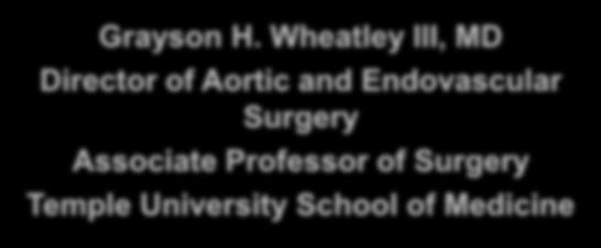 Director of Aortic and