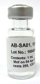 Lead Product Candidates AB-SA01 and AB-PA01 3 lytic phages