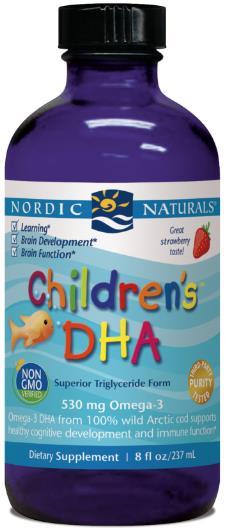 DHA: Great For Young