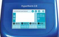 Nova The system that revolutionises the concept of diathermy: hyperthermia 2.0. 0434 Nova is the system that revolutionises the concept of hyperthermia.