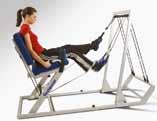 Flextensor is a an elastic load equipment designed to tone and train the muscles of the lower limbs (quadriceps and