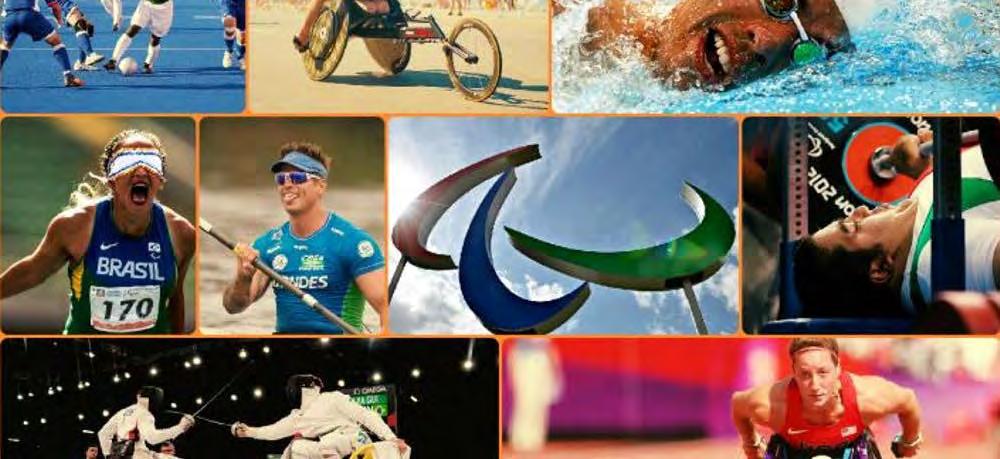 International Paralympic