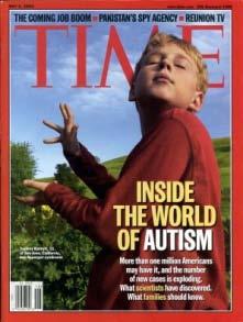 Concerns Over Increases of Children with Autism Epidemiologic Data - Prevalence Studies Low Incidence Disorder?