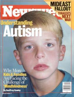 IDEA, Part B, 1992-93 to 2000-01, 6-21 years Children with Autism Served Quarterly Trends in Number of Persons with Autism Added to the System (1994-2004) 1 2 3 4 5 6 7 8 9 10 11 Year Number