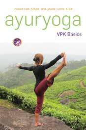 This booklet offers practical guidelines to practice yoga using the wisdom of the doshas to lead one s practice.
