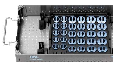 XRL LaRGe trial instrument Set (01.807.033) 60.807.033 Graphic case, for XRL Large trials Trials XRL Large trial, integrated, 0 Height 03.807.601 23 mm 26 mm 03.807.602 25 mm 30 mm 03.