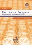 http://jecei.srttu.edu Journal of Electrical and Computer Engineering Innovations SRTTU JECEI, Vol. 1, No.