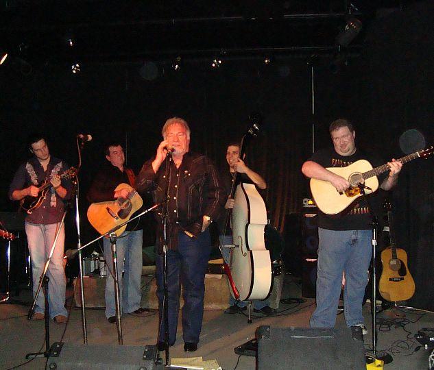 Page 3 Larry Cordle and THE Lonesome Standard Time band with Special guest, Gene Watson performed in Nashville, TN to SRO crowd!