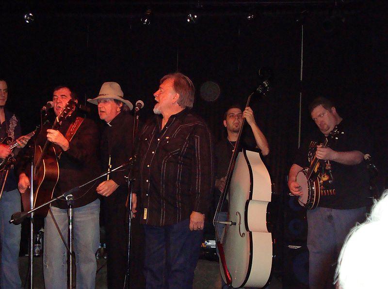 These stalwarts of traditional country music performed together for a sold out crowd at Douglas Corner in Nashville, TN.