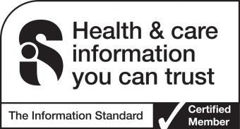 If you need information in a different format, such as easy read, large print, BSL, braille, email, SMS text or other communication support, please tell your ward or clinic nurse.
