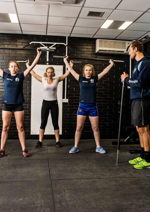 Group fitness classes Health and Wellbeing Services AECC Chiropractors The Anglo European College of Chiropractic (AECC) run a satellite clinic at SportBU on Tuesdays and Fridays.