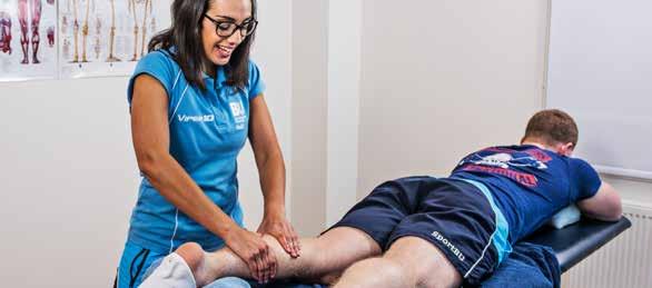 Free triage appointments are available to assess your injury/problem. Massage Helps relieve general aches and pains.