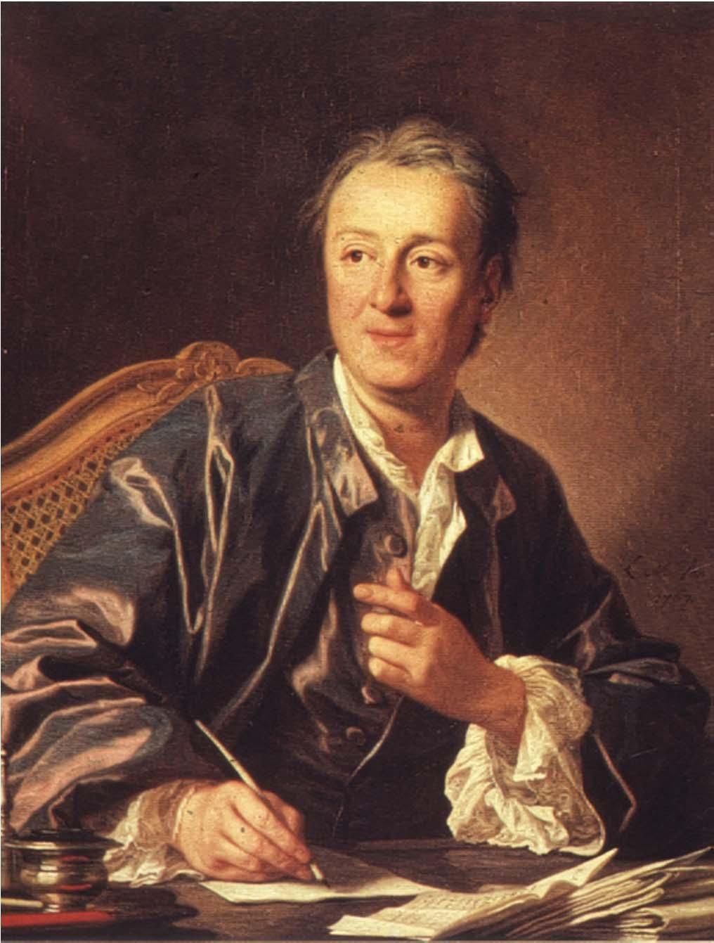 «Le siècle des Lumières» In France Denis DIDEROT Was the first