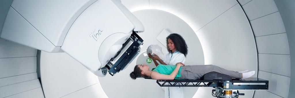 The Best in Proton Therapy + Today and