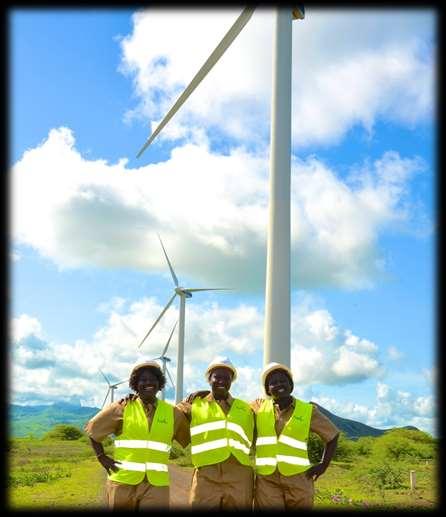 Policy Vision A world where men and women shall enjoy equal access to modern energy services that is