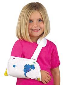 SIZE MEASUREMENT INFANT (up to 24 mos) 3 1/2-5 1/2 PEDIATRIC (2-7 yrs) 5-8 YOUTH (8-12 yrs) 7-10 * PRIVATE PAY ONLY Foot Plantar Fasciitis Night Splint Padded liner and straps for greater comfort