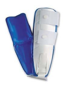 Ankle Ankle Stirrup Brace with Air liners This ankle brace provides medial and lateral support to stabilize the ankle joint for faster recovery and healing of tender soft tissues.