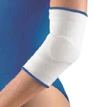 SIZE MEASUREMENT SM 2-6 MD 6-14 LG 16-20 * PRIVATE PAY ONLY Elbow Support Prolite Elbow Support For swollen or tender elbows resulting from sprains, strains, overuse or sports injuries like tennis