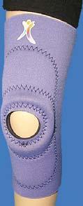 DISLOCATION ARTHRITIS PK9-CO KNEE SUPPORT and support Anterior oval pad Product Variation: PK9 w/ oval anterior pad, no