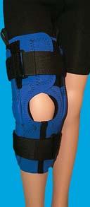 PK100-1-part suspension sleeve w/ flexion knee - tan Suggested HCFA Code: L5674 2.
