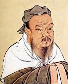 Confucius Chinese