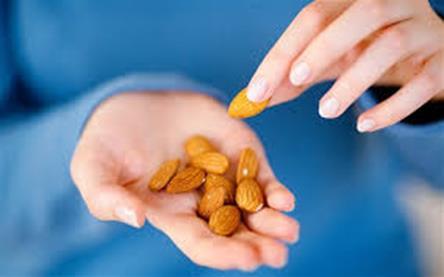 Rancidity in Almonds Rancidity in almonds occurs primarily via the autoxidation of unsaturated fats (oleic, linoleic) Initiated by exposure to heat (pasteurization, blanching, roasting), or oxygen