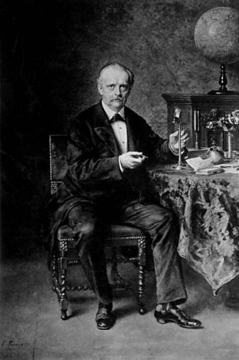 Hermann von Helmholtz (1850s) on the origins of space perception: Q: Do we perceive depth by innately structured computational mechanisms or by associative learning?