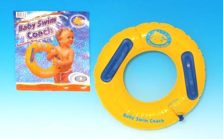 79 cft Pool Float, Neon