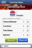 You can visit the Australian Clinical Trials website by following this link; https://www.australianclinicaltrials.gov.