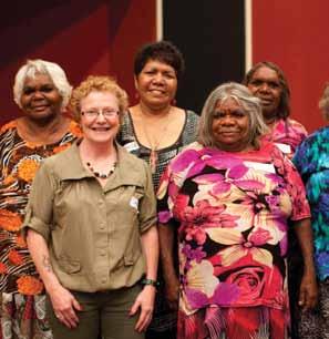 More than 150 people from Aboriginal organisations and communities, government and non-government agencies and local businesses attended.