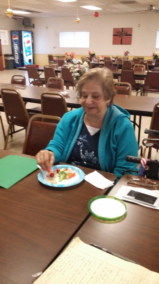 Eat Healthy, Be Active Community Workshop at Bakersfield Senior Center MAKE POSITIVE LIFESTYLE CHOICES In today s world, the amount of choices can sometimes seem overwhelming: How do you balance your