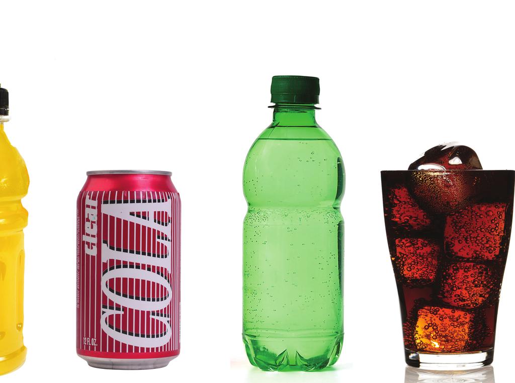 F E A T U R E High U.S. obesity rates have prompted calls for a tax on caloric sweetened beverages.