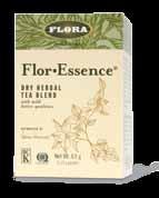 greater sense of well-being. This is Flor Essence.