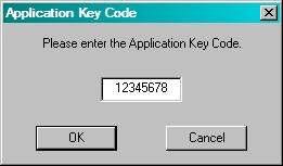 When the Encoder Key Codes dialog box opens, click to highlight your unit s serial number in the left table (ex. EA1010. This is the same serial number you can see on the back of the unit).