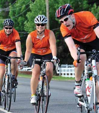 Ways to Join Form a Team in a Bike MS, Walk MS, Hike MS or MuckFest MS Event Teaming up is a fun and easy way to support a great cause while nurturing camaraderie among your co-workers, friends and