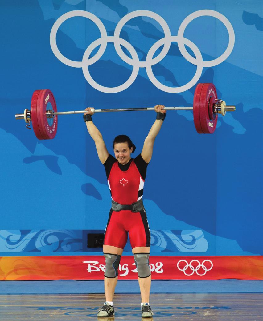 For the Olympic Weightlifter Training Periodization is the process of structuring a program into various training periods with well-defined training parameters.