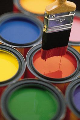 Additive for paint Glossing agent