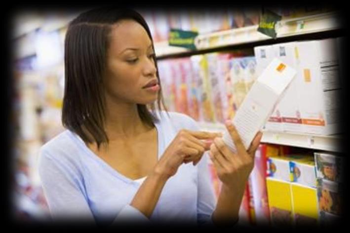 Nutrition Labeling and Education Act of 1990 (NLEA) Provides FDA with specific authority to require nutrition labeling on most foods regulated by the Agency Requires all nutrient content