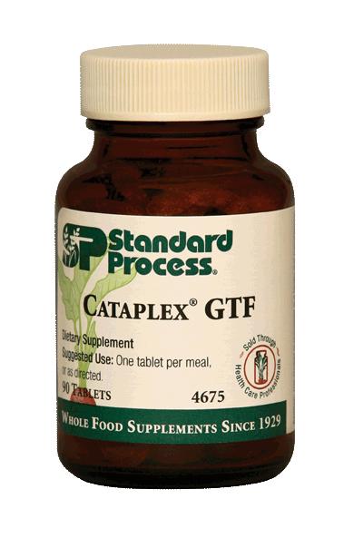 Systemic support: Cataplex GTF High in chromium Glucose Metabolism Modulates glucose metabolism Enhances